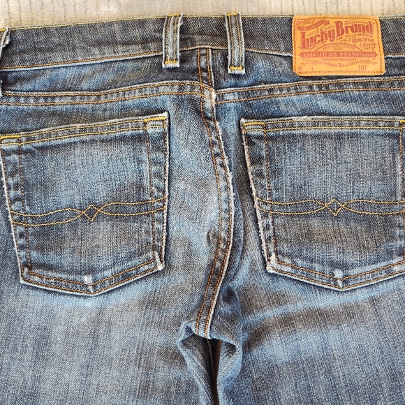 Lucky Brand Vintage Sundown Straight GUC - Picture 12 of 16